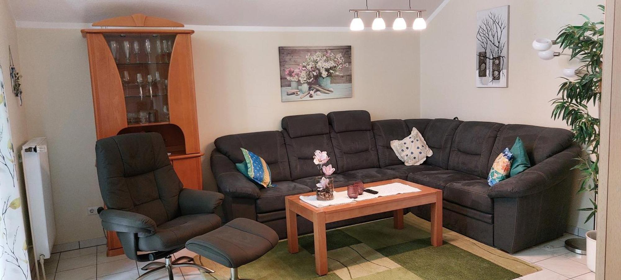 Ferienhaus "Haus Bethlehem" Kaethe Schmidt 帕彭堡 外观 照片