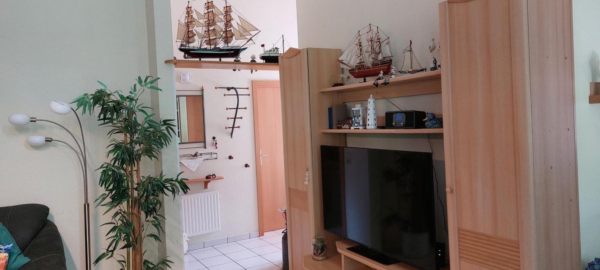 Ferienhaus "Haus Bethlehem" Kaethe Schmidt 帕彭堡 外观 照片