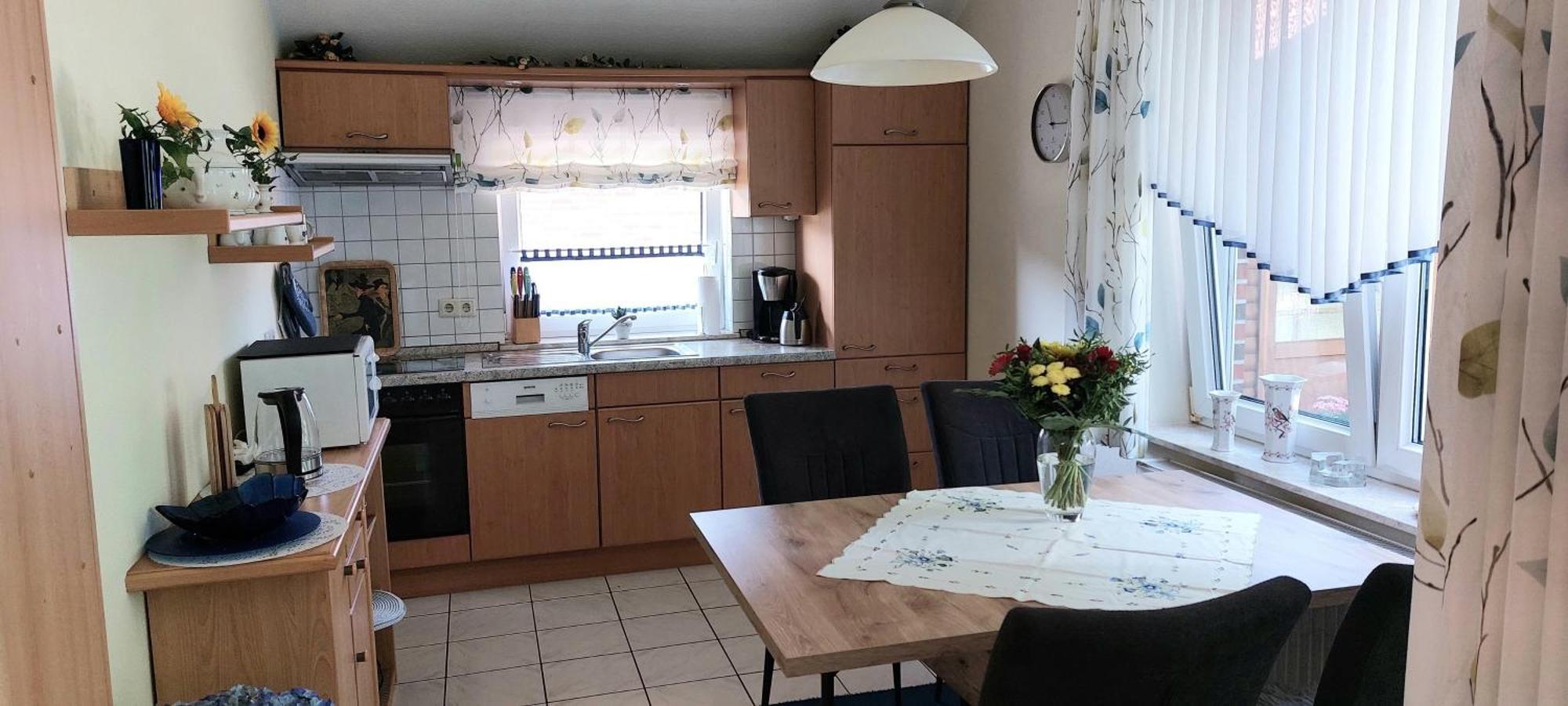 Ferienhaus "Haus Bethlehem" Kaethe Schmidt 帕彭堡 外观 照片